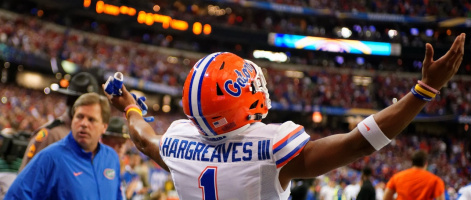 Vernon Hargreaves III becomes a unanimous All-American