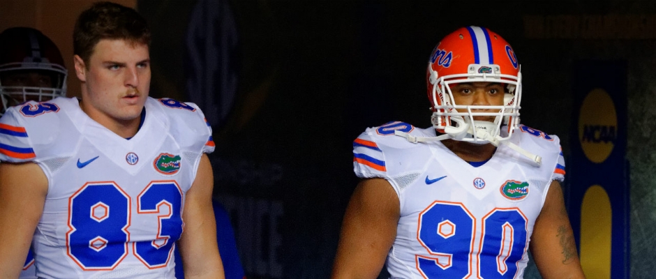 Seniors leaving Florida Gators better than when they arrived