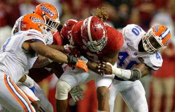 Photo Gallery: Florida Gators in action in the SEC Championship