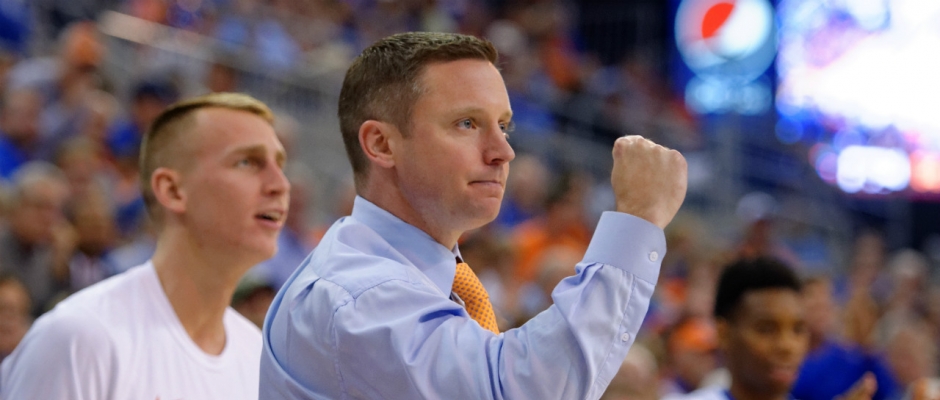 Florida Gators Basketball to Face Auburn