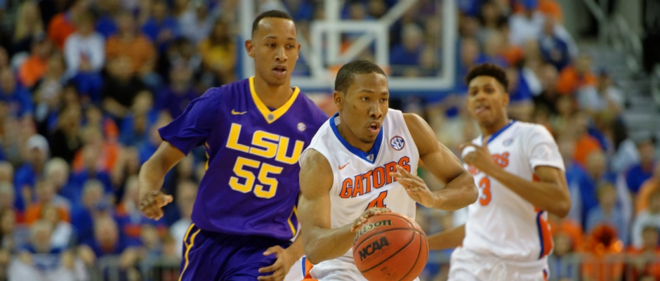 Florida Gators basketball ends season with loss to GW