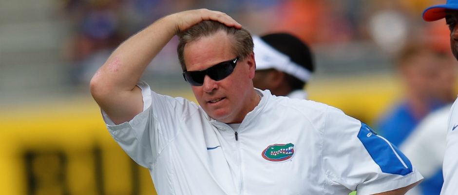 Recent troubles raises questions on Florida Gators leadership