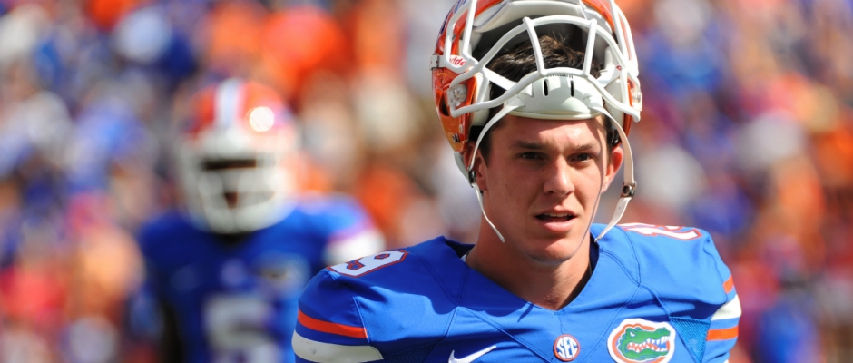 Who will the Florida Gators take to SEC Media Days?