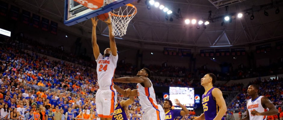 Florida Gators Basketball Returns Home to Face Mississippi State