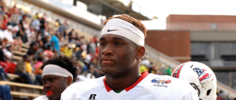 Mack Wilson Becoming Increasingly Comfortable with Florida Gators