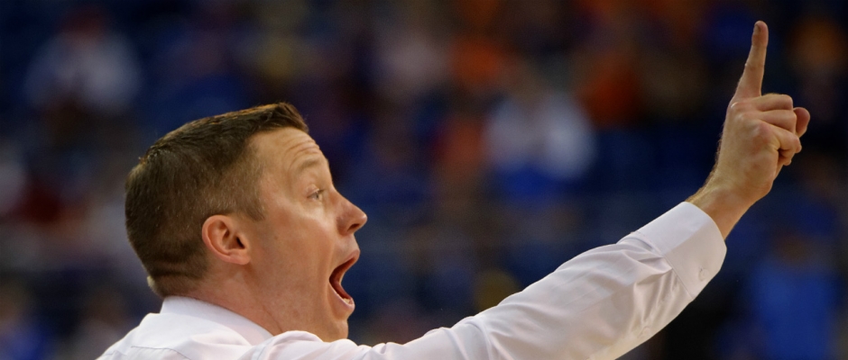 Florida Gators Basketball Defeats Mississippi State