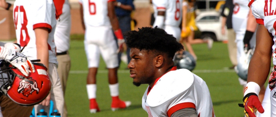 What the Gators Get: Lamical Perine