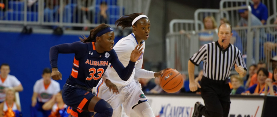 Florida Gators women's basketball ready for the NCAA tourney