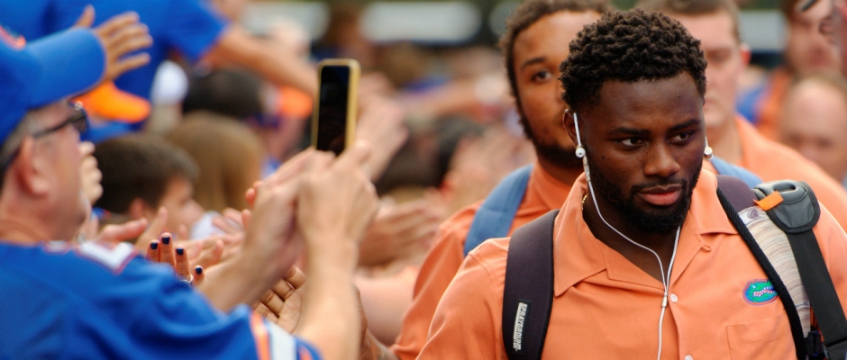 Brian Poole makes the most of his Pro Day opportunity