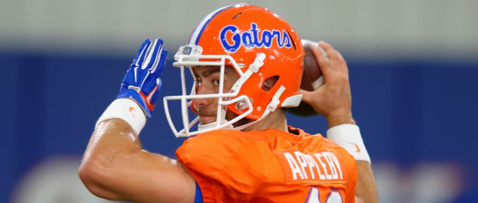 Five list of five for Florida Gators vs. Vanderbilt