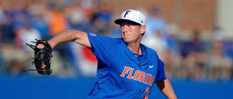 Florida Gators prepare for the MLB Draft