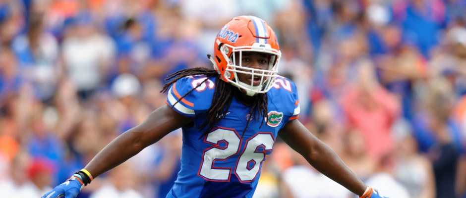 Marcell Harris eager to prove he belongs at safety