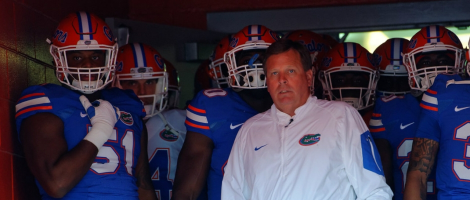 Notebook: Jim McElwain happy with last two practices