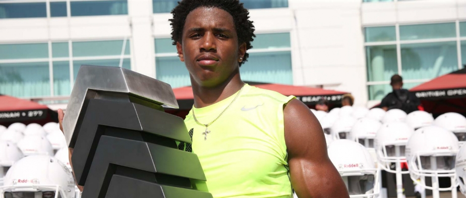 Peoples-Jones compared to NFL greats: Florida Gators recruiting