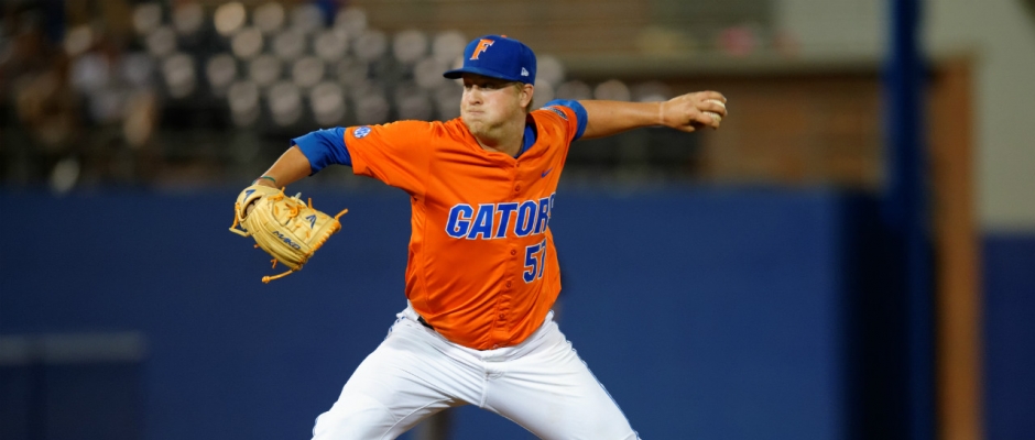 Toronto Blue Jays draft Kirby Snead with pick 312