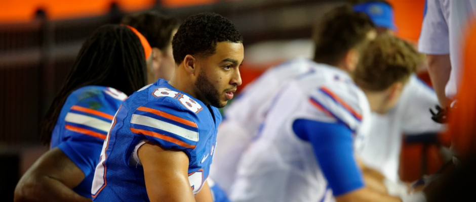 Ryan Sousa transferring from Florida Gators