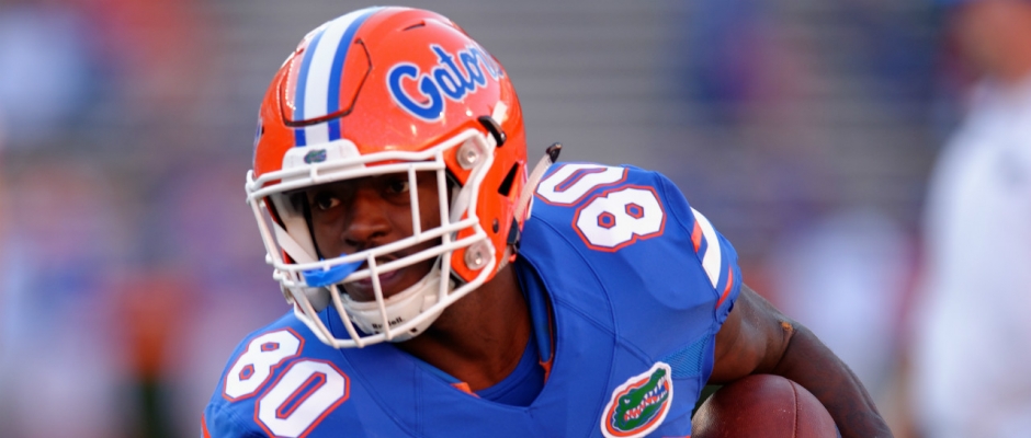 Florida Gators seeking more production from tight ends