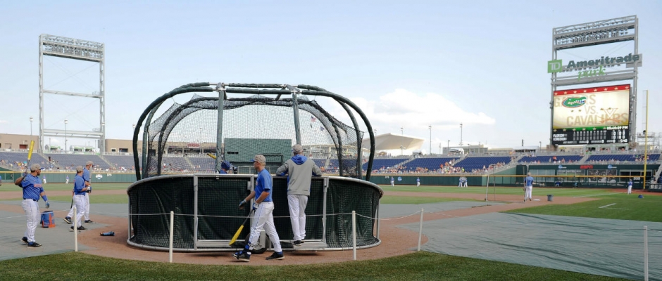 College World Series Schedule, TV, Team snapshots