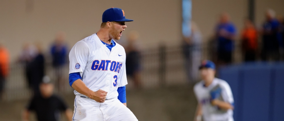 Top 5 moments from Florida Gators baseball season