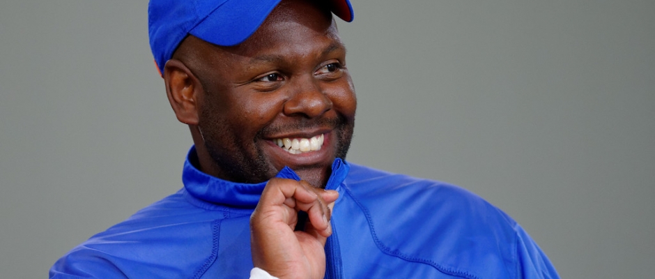 Skipper in charge of Florida Gators' running back stable