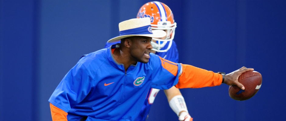 Radley-Hiles wants to be legendary-Florida Gators recruiting