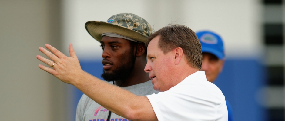 Florida Gators out to fix what went wrong in 2015