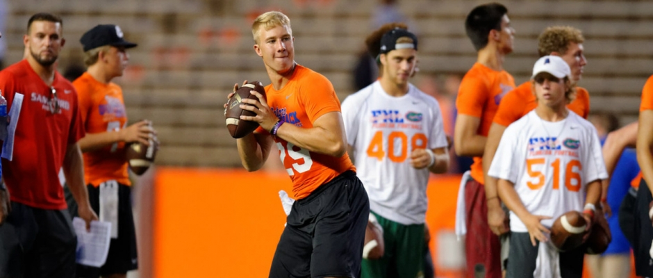Sitkowski's experience sets the Florida Gators apart