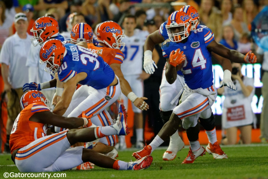 How to Watch the Florida Gators Orange and Blue Debut