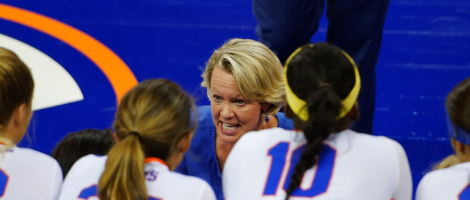 Florida Gators volleyball signs one All-American