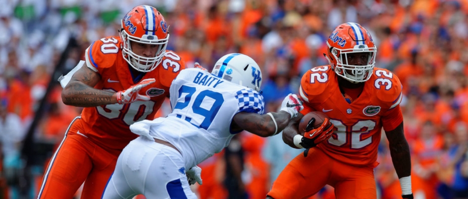 Mid week North Texas vs. Florida Gators podcast