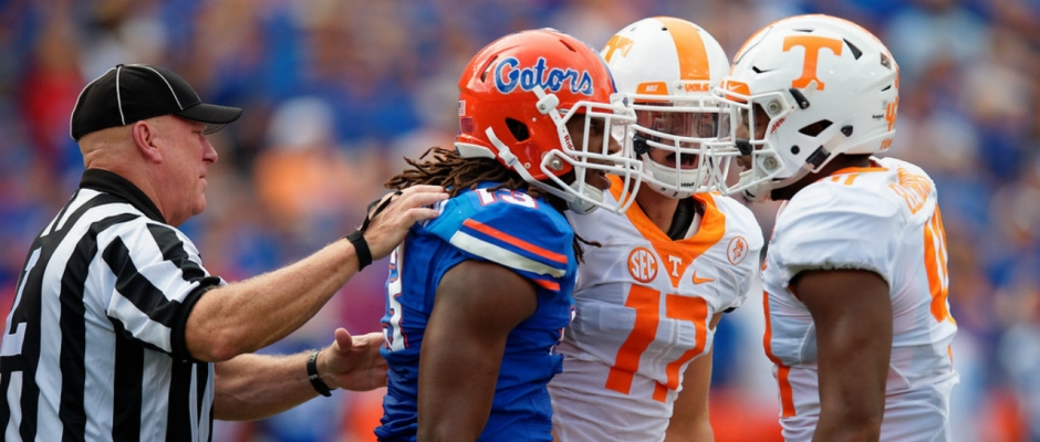 More than a Rivalry: Florida Gators/Tennessee Volunteers