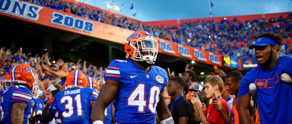 Florida Gators photo gallery from North Texas game