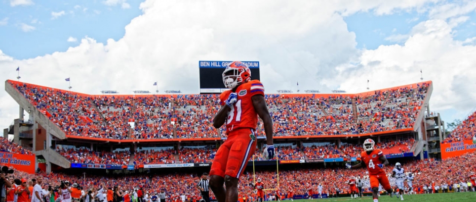 Antonio Callaway's injury status upgraded