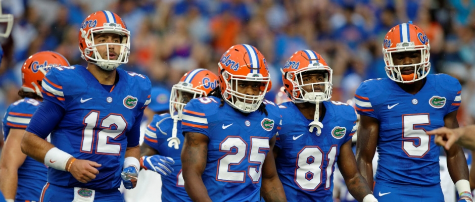 Five lists of five: Florida Gators vs Kentucky Wildcats
