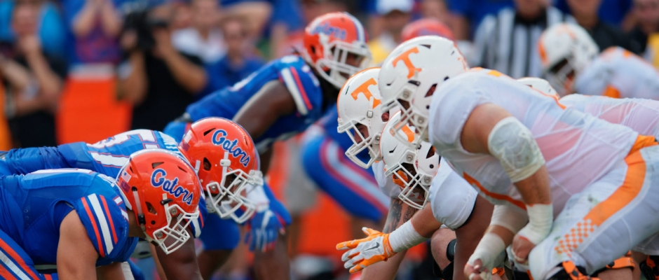 Florida Gators get two dates with CBS