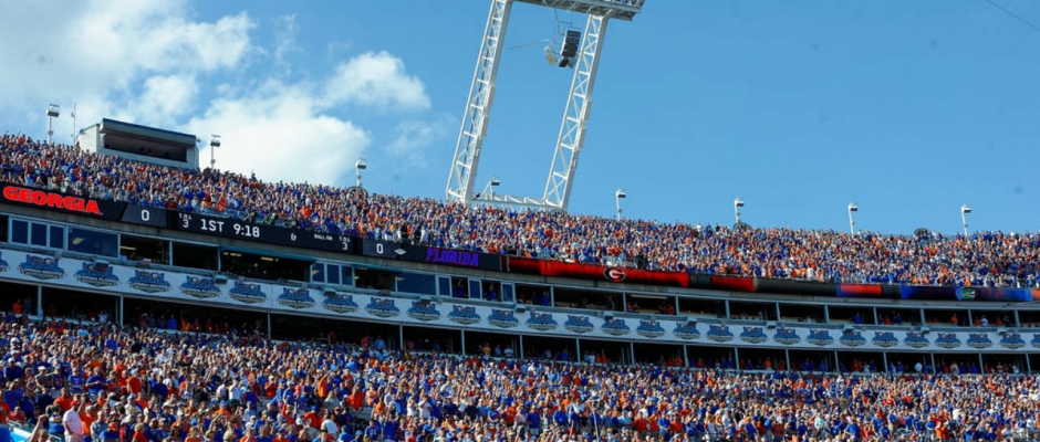 Sallee joins GC's podcast to talk Florida Gators/Georgia