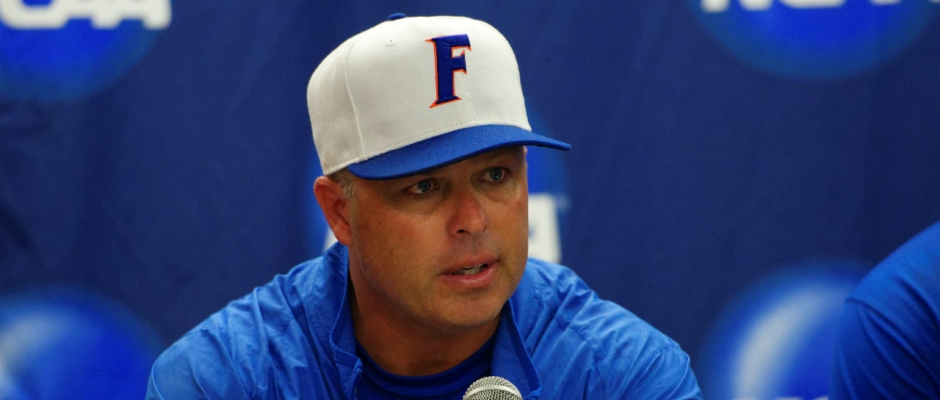 O'Sullivan retools Florida Gators for postseason