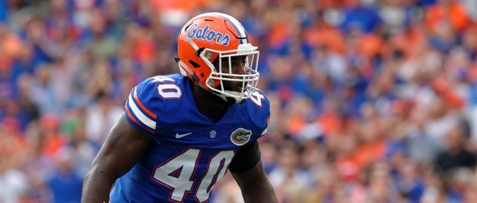 McElwain updates Florida Gators injury list