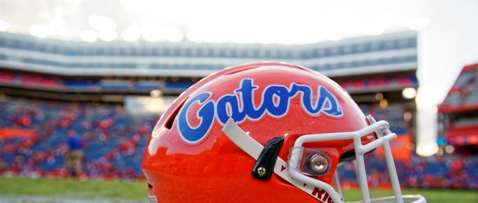 Florida Gators place 27 on SEC honor roll