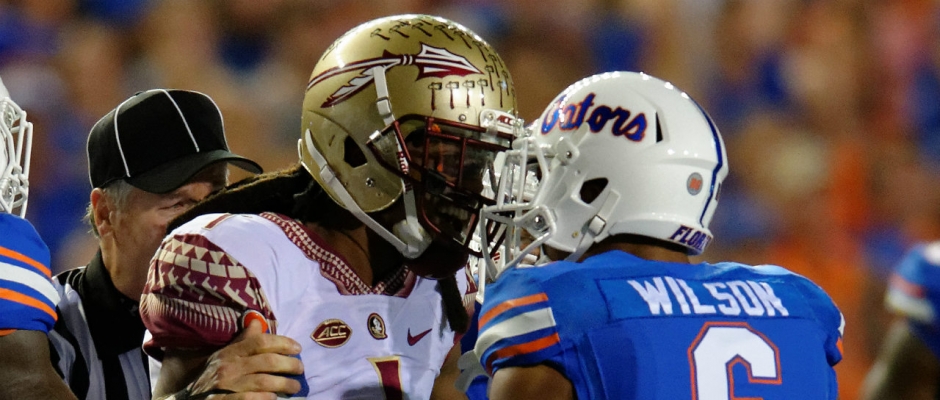 No love lost between Florida Gators and FSU