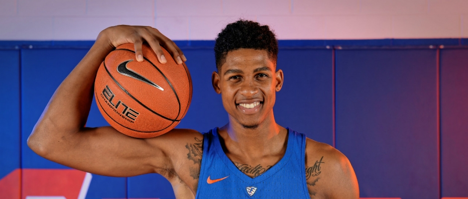 Devin Robinson declares for NBA Draft
