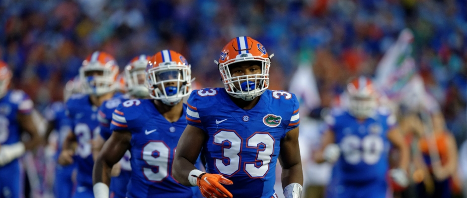 Biggest question marks for Florida Gators football in 2017: Linebacker