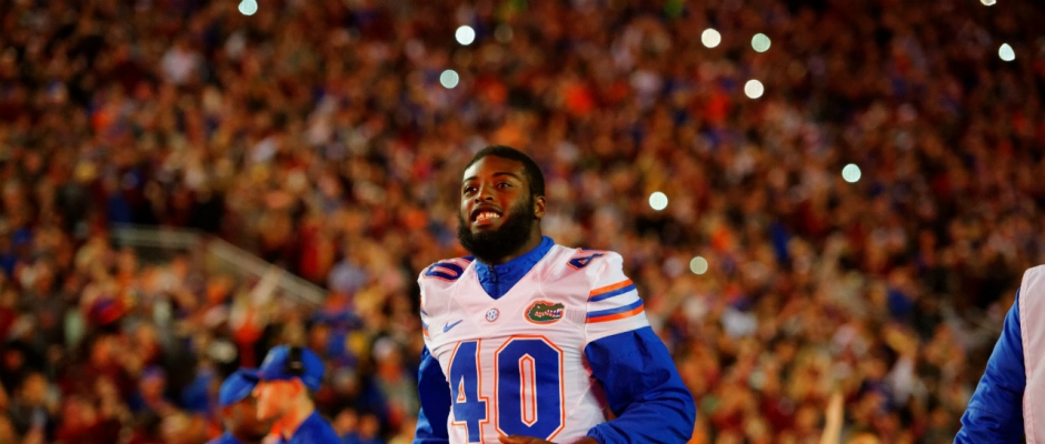 2017 NFL Draft: Jarrad Davis drafted by Detroit Lions
