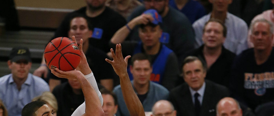 Florida Gators fall to Duke in Jimmy V Classic