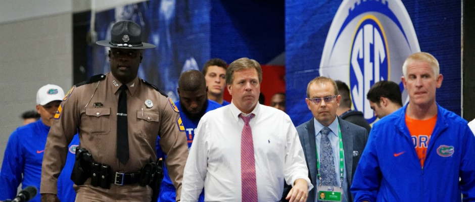 Florida Gators recruiting and football talk: Podcast
