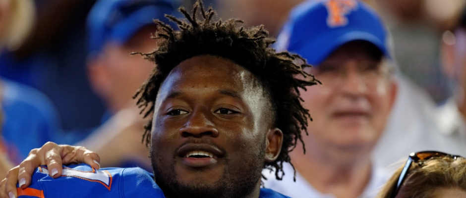 Three Florida Gators named Athlon Sports preseason All-Americans