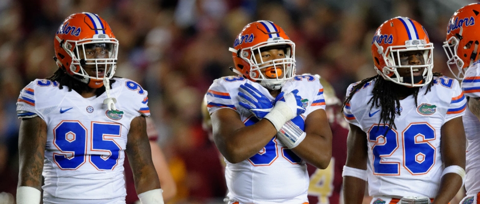 Florida Gators defense won't take a downturn