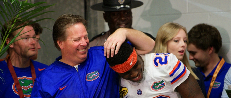Former Florida Gators tweet support before National Signing Day