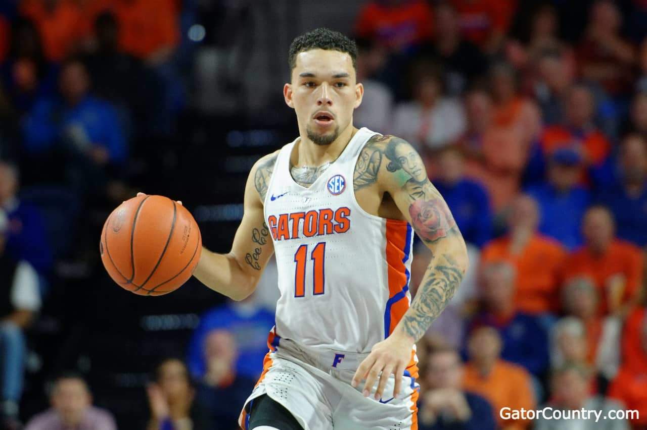 Emotionally exhausted Florida Gators challenged by a quick turnaround