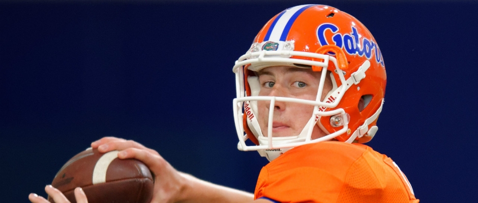 Florida Gators announce post-spring injury report